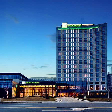 Holiday Inn Wuxi Taihu New City By Ihg Kültér fotó