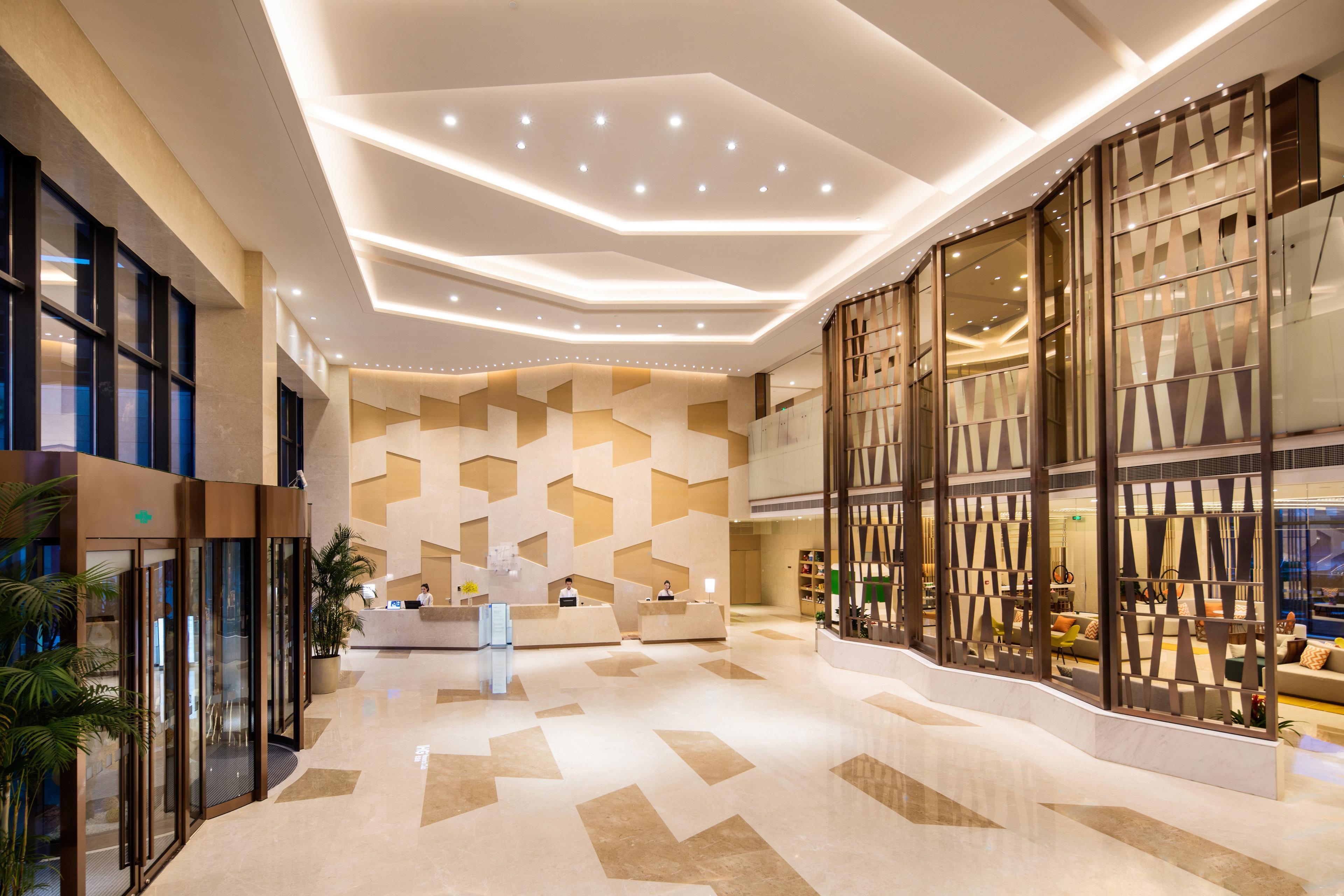 Holiday Inn Wuxi Taihu New City By Ihg Kültér fotó