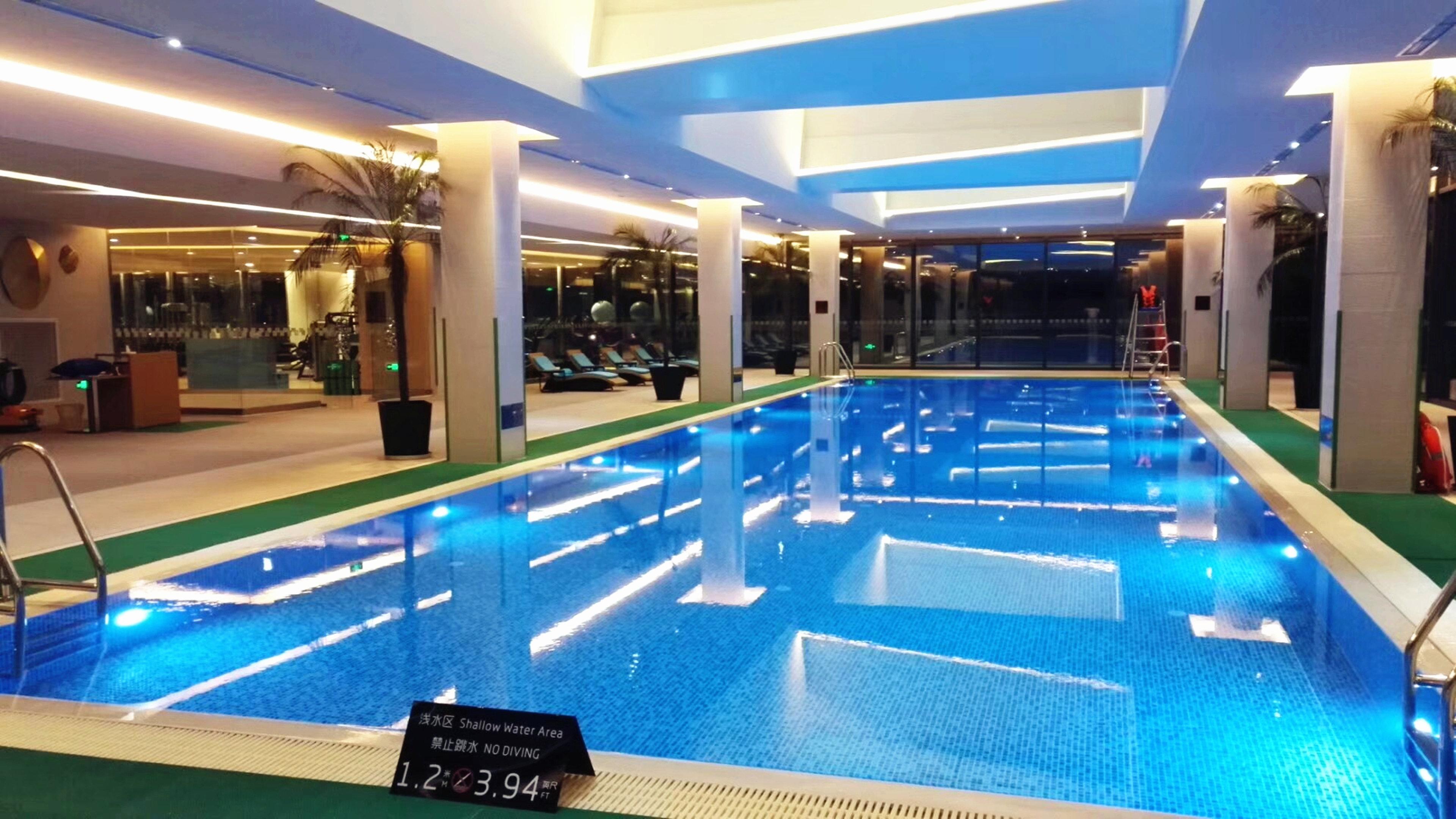 Holiday Inn Wuxi Taihu New City By Ihg Kültér fotó