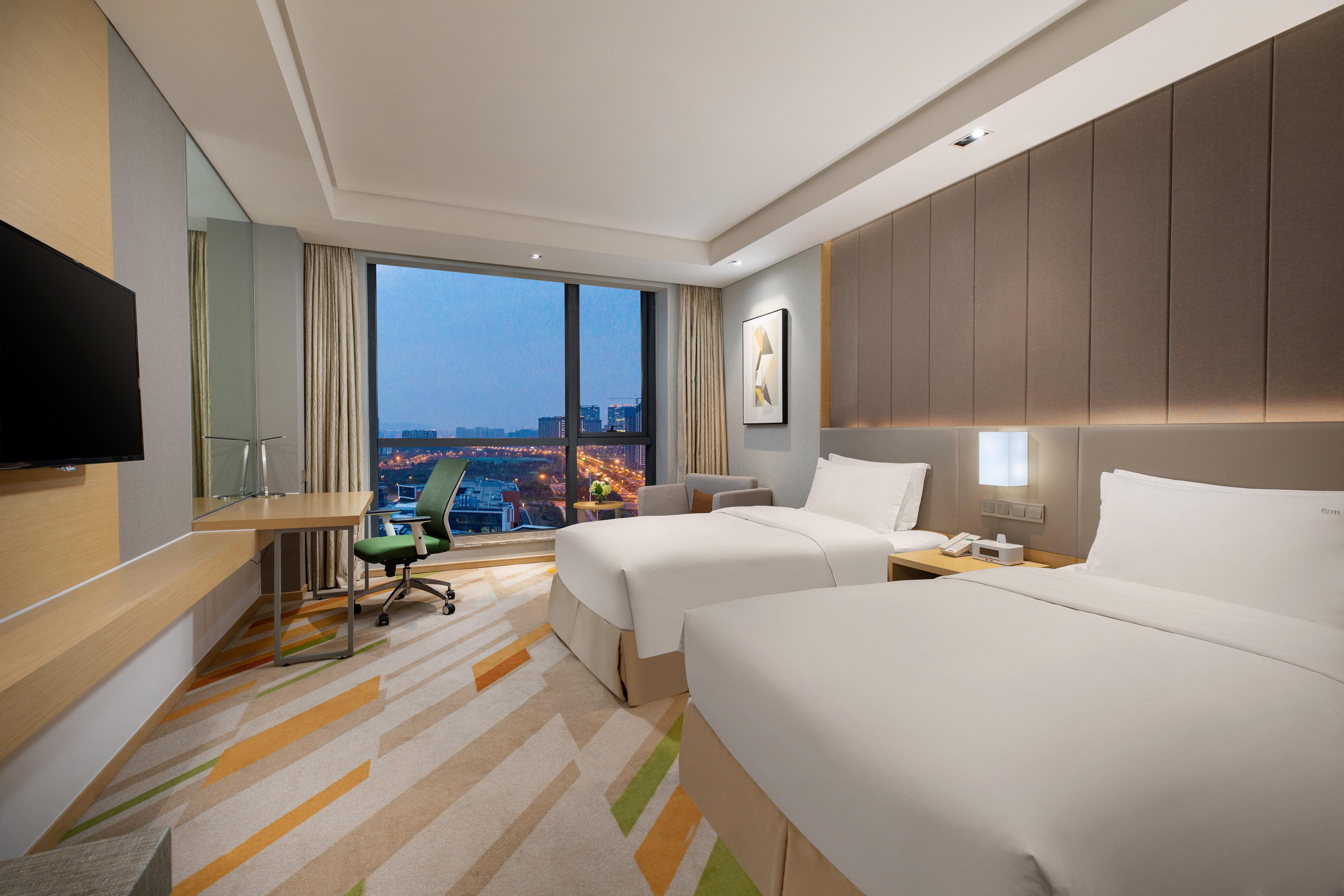 Holiday Inn Wuxi Taihu New City By Ihg Kültér fotó