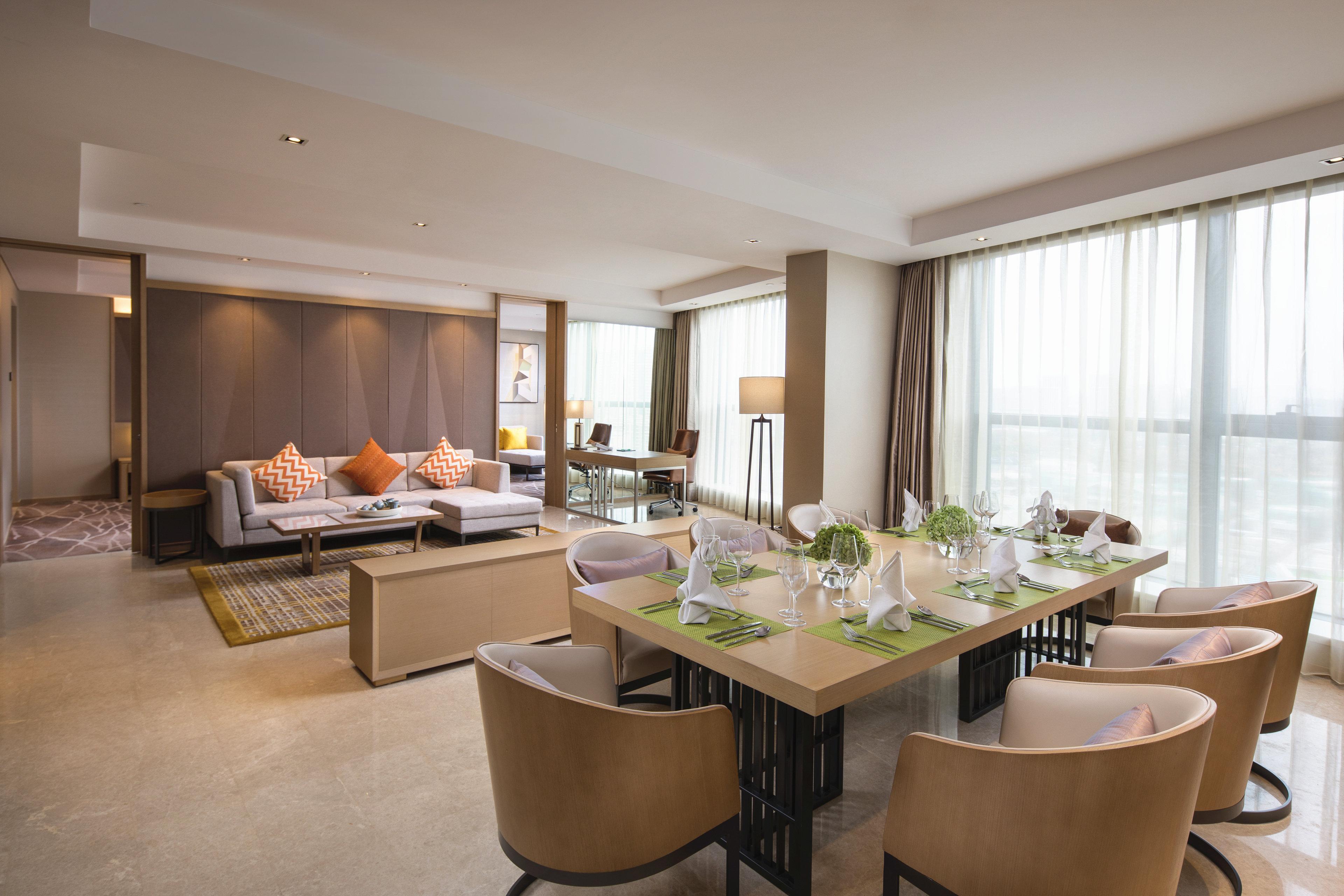 Holiday Inn Wuxi Taihu New City By Ihg Kültér fotó