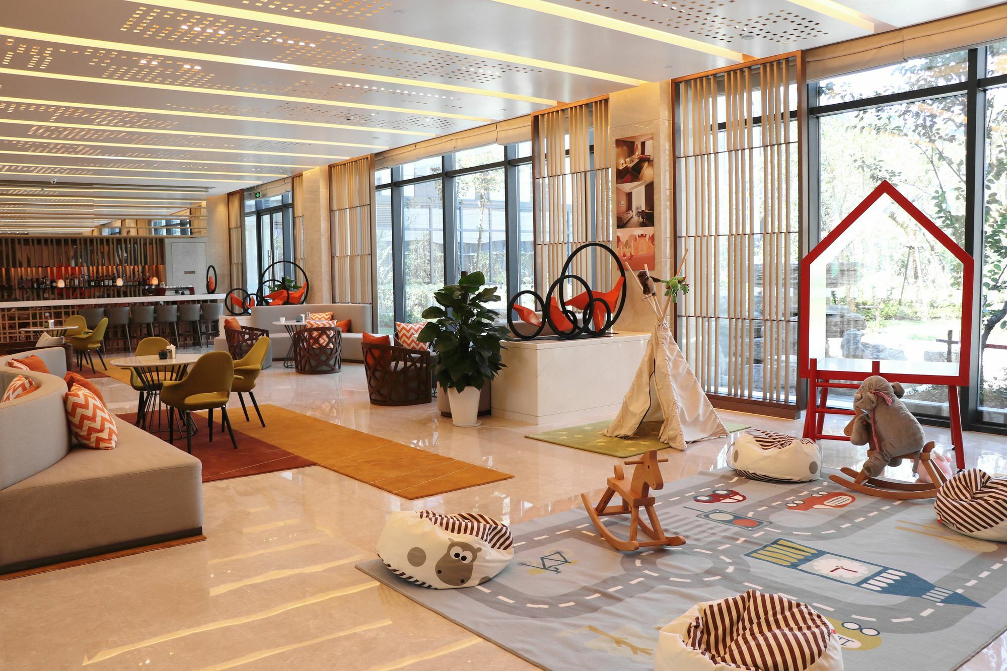 Holiday Inn Wuxi Taihu New City By Ihg Kültér fotó